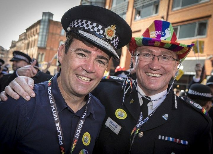 PeteJacksonGMP's tweet photo. @AndyBurnhamGM ignored GMP Whistleblowers,  endemic senior officer misconduct, repeated serious operational failings, numerous scandals &amp; failed 80,000 victims of crime! HMIC had to intervene &amp; put GMP in special measures! Now May elections loom Burnham spinning to save his skin! https://t.co/ZodXf6SFWM