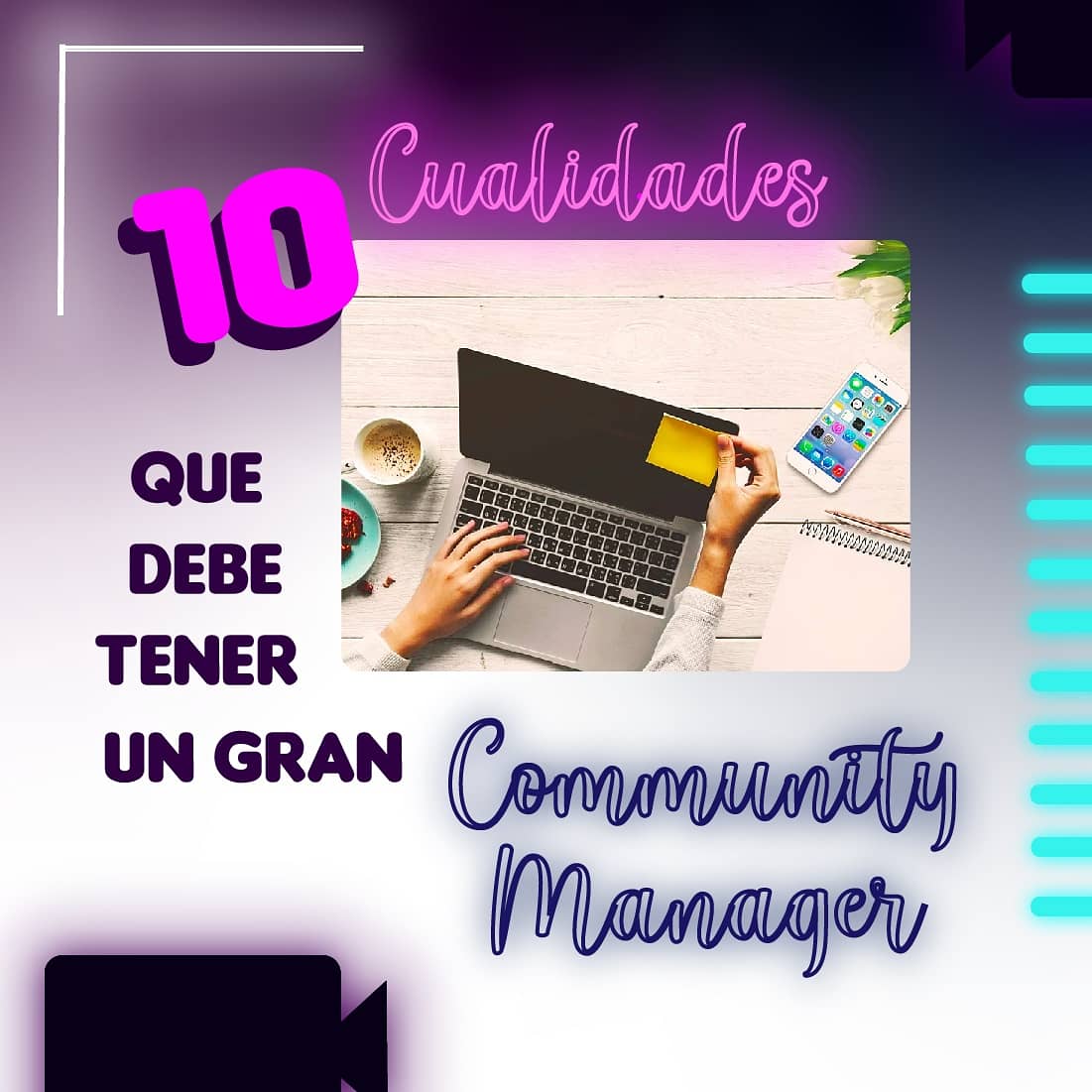 thanayrivas's tweet photo. Un Community Manager exitoso debe cumplir con ciertas cualidades que hacen posible el crecimiento de tu marca... 

Si piensas que el "Sobrinity Manager" puede solucionarte todo, ¡No es así! En este post conocerás las funciones de un verdadero Community... 😉 https://t.co/lVQzhANnDh