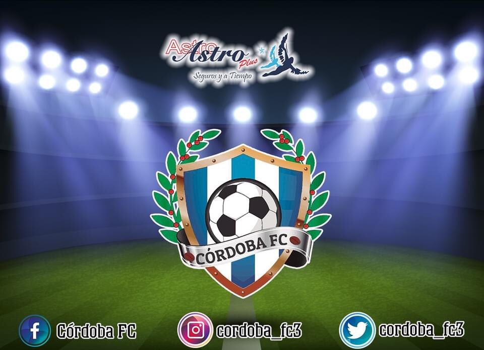 cordoba_fc3's tweet photo. ¡Feliz miércoles! Toda la información, resultados, partidos en vivo, y noticias sobre el Córdoba FC las encuentras en nuestras redes oficiales. ¡El equipo de TODOS, el equipo de CÓRDOBA!
#AstroPlus 🚌
#TodosSomosCórdobaFC ⚽
#AlbiazulDeCorazón ⚪🔵 https://t.co/loiyWwc57k