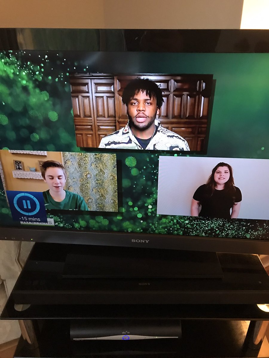 LaurenceTheBird's tweet photo. They just couldn’t help themselves: the #JoeBiden virtual meeting had an #IrishPoetry interlude and guess what ... #StPatricksDay #virtualstpatricksday #StPatricksFestival #MIGA #USA https://t.co/u7t3WpXVoH