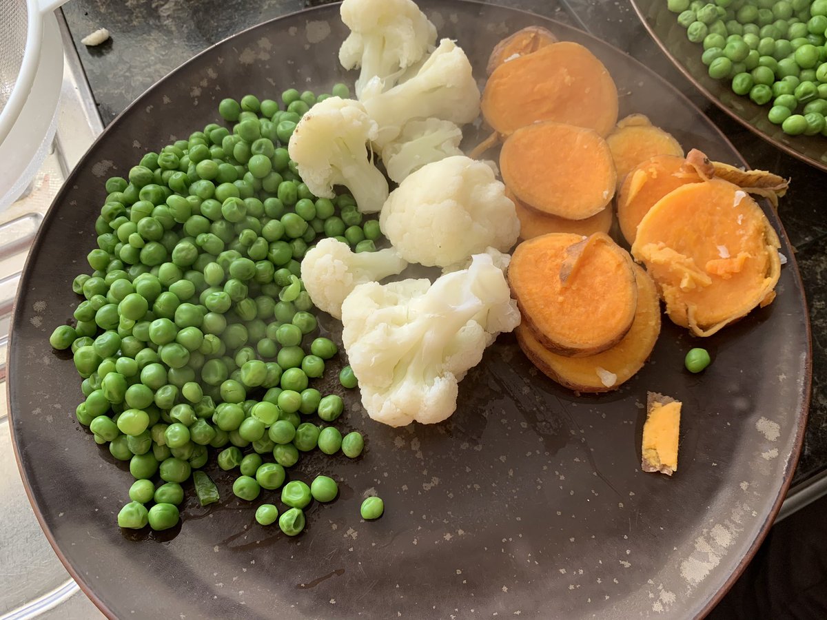 A typical St Patrick’s Day dinner! 😂