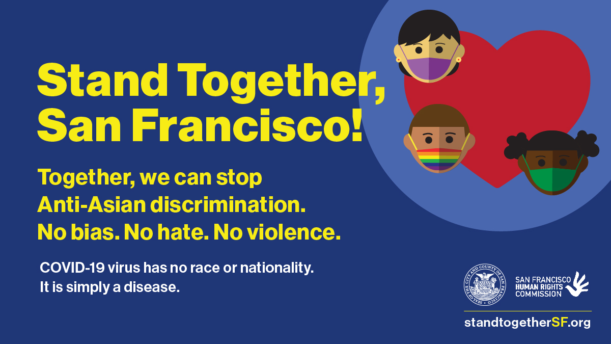 TransCitySF's tweet photo. OTI stands in solidarity with Asian American Pacific Islander (AAPI) communities against racist and violent attacks. We must speak out against acts of hatred whenever &amp; wherever they occur. 

Visit these resources to educate and take action: (1/2)

#StopAAPIHate #StandTogetherSF https://t.co/KuHTzyHt8P