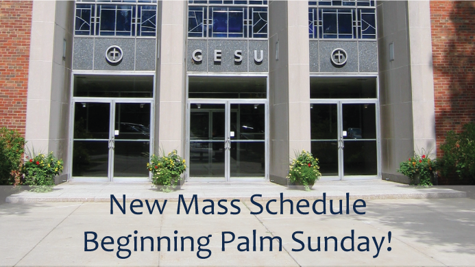 Church of the Gesu tweet media