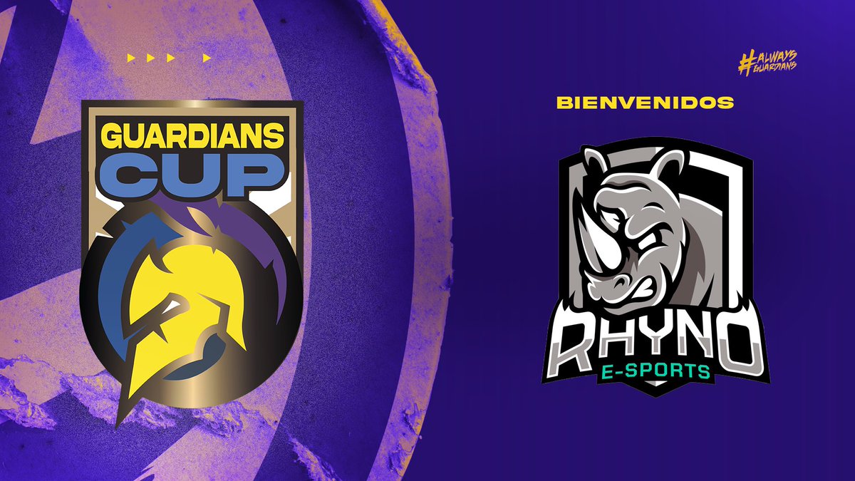 ⚡BT/94⚡ (@guardians_cup) on Twitter photo Presentación 25/32🔥
⚡️En representación de Ecuador 🇪🇨, llega un equipo el cual asegura tener un gran nivel, lo darán todo en la arena para ser los más fuertes y Guardianes de nuestra🏆; ellos son:
<a href="/Rhyno_eSports/">Rhyno eSports</a>
¡Éxitos! 🔥
👀Será el equipo más fuerte de la Guardians Cup? Presentación 25/32🔥
⚡️En representación de Ecuador 🇪🇨, llega un equipo el cual asegura tener un gran nivel, lo darán todo en la arena para ser los más fuertes y Guardianes de nuestra🏆; ellos son:
<a href="/Rhyno_eSports/">Rhyno eSports</a>
¡Éxitos! 🔥
👀Será el equipo más fuerte de la Guardians Cup?