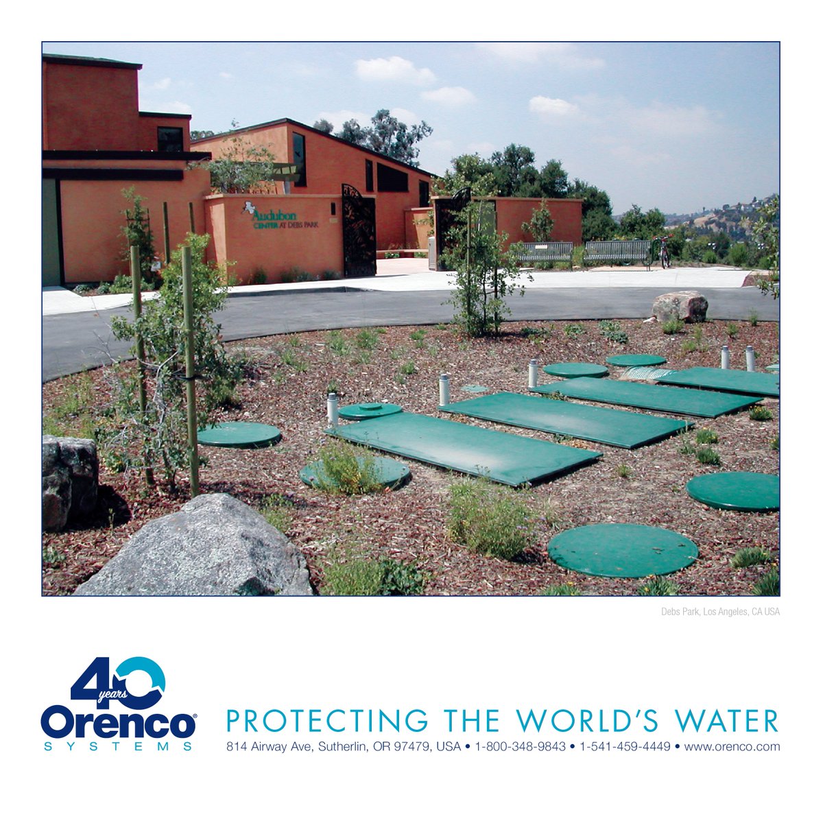 Orenco Systems, Inc tweet media