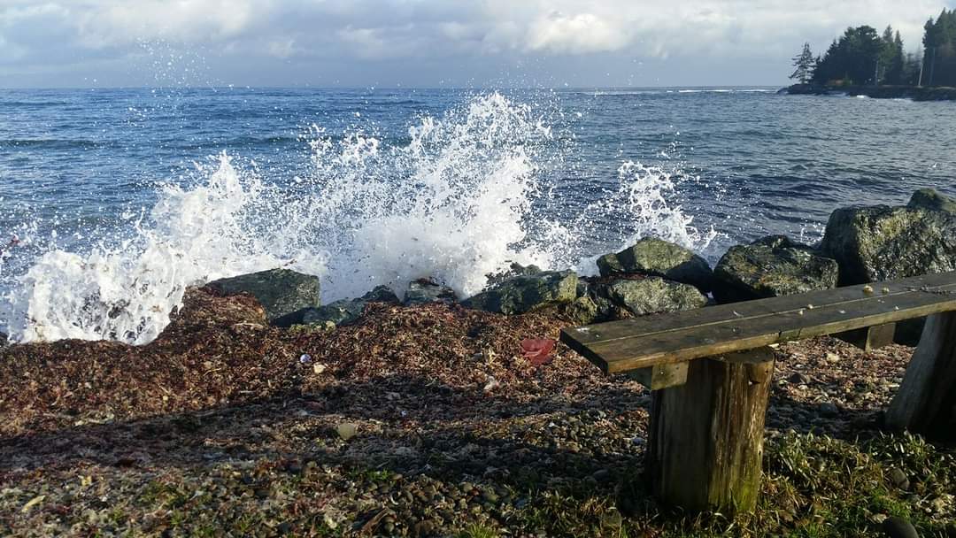 What are some things that infuse you with energy for life?

For me, one thing is this... #myhappyplace #oceantherapy ... and I will be there soon!