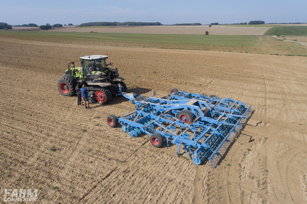 Un chiffre d'affaires presque maintenu et une réorientation vers le désherbage mécanique qui a payé en 2020 pour #Lemken  <a href="/lemkenfrance/">LEMKEN France</a> farm-connexion.com/2021/03/17/lem…