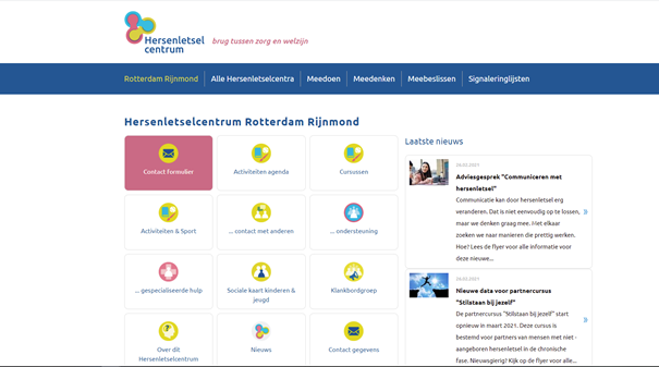 Erkenning en Herkenning..... heel belangrijk voor mensen met onzichtbaar hersenletsel. Het Hersenletselcentrum organiseert 2 avonden waar mensen met elkaar in gesprek kunnen gaan en ervaringen kunnen delen. hersenletselcentrum.com/rotterdam-rijn…