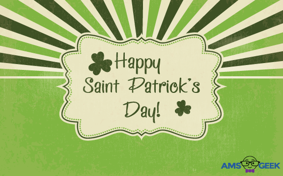 Happy St. Patrick's Day to all of our friends near and far! 
"May you have all the happiness and luck that life can hold—and at the end of your rainbows ay you find a pot of gold." - Old Irish Blessing
#StPatricksDay #potofgold #Lucky