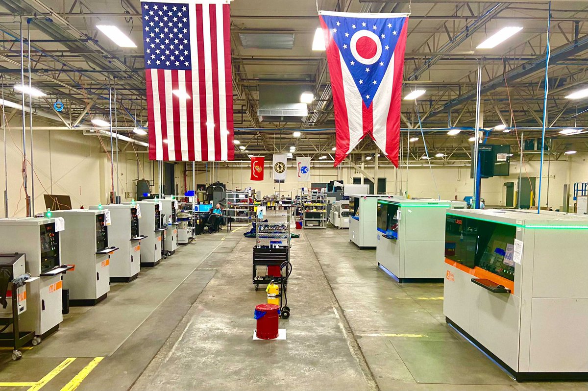 Nobody can say we aren’t making moves!