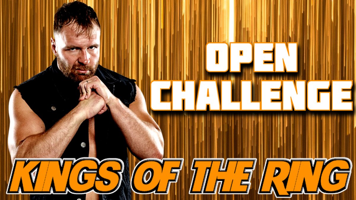 AllEliteKyle's tweet photo. BREAKING NEWS: Tonight at #KingsoftheRing, Jon Moxley will open the show with an Open Challenge πππ
I have granted Moxley the match and promise it will be a #StPatricksDay SHOCKING of an opponent!
#WoW #Efederation #Twitch #TwitchStreamers #WrestlingCommunity https://t.co/WkGyH6BgOQ