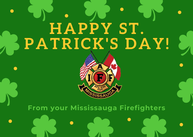 #HappyStPatricksDay☘️