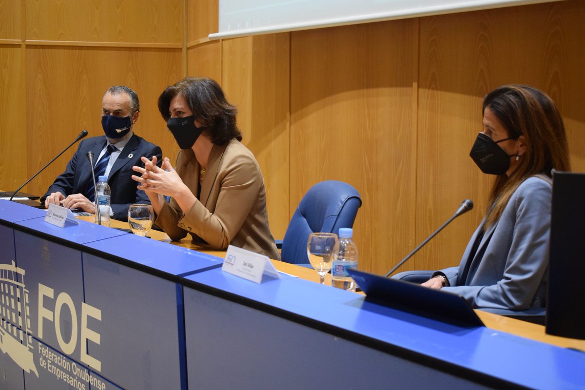 📈¡La pandemia no ha podido frenarnos! En Atlantic Copper hemos cerrado el año 2020 procesando un 3% más de concentrado de #cobre que en el año anterior, el quinto mejor registro de los últimos 25 años, y una facturación de 1.776 millones de euros.