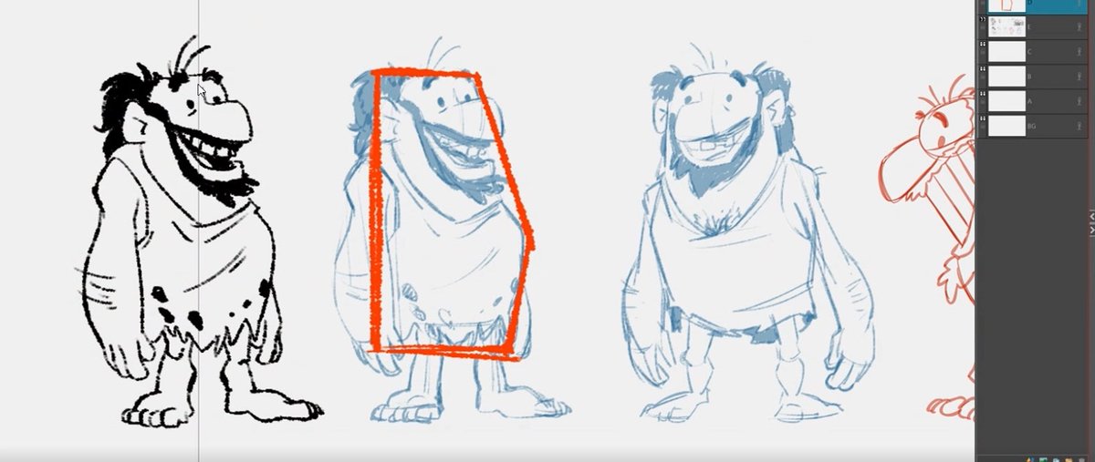 Meet 'Fart' and 'Burn' , yes you read it well, the two character from Mike Morris Master Class, 'From Storyboard to short movie'.

Watch the replay from yesterday's session here : https://t.co/MH3cmsMXxc 