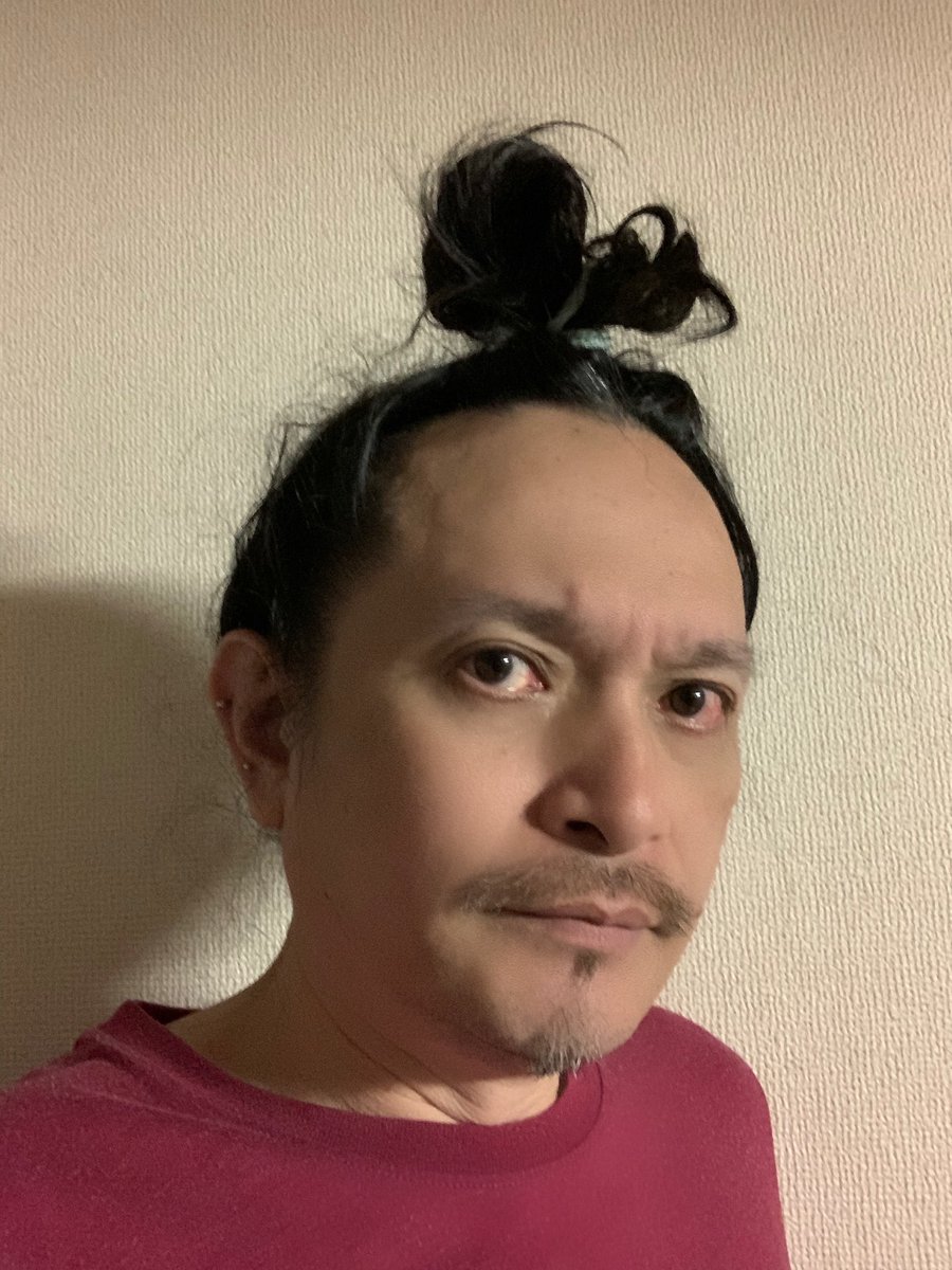 naoki_onwave's tweet photo. 洗髪後はいつもこんな感じw
https://t.co/ZlyEijyGcd
#RecordingEngineer #MixingEngineer #SoundEngineer #SoundProducer #NaokiJYomogida #蓬田尚紀 #OnWaveMusic #GainGroundStudio #🇯🇵 https://t.co/bxmHuKyPXJ