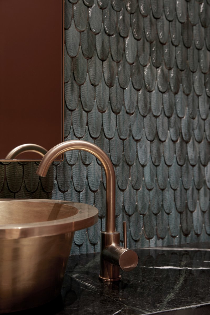 DesignMidEast's tweet photo. The interiors of #ZAAZ Wellness & Beauty by #VSHD Design are inspired by #Moroccan and #Berber heritage
https://t.co/HxeBBAaXBV
#design #spa #wellness #interiors #duabi #uae https://t.co/ff5YpShMRn