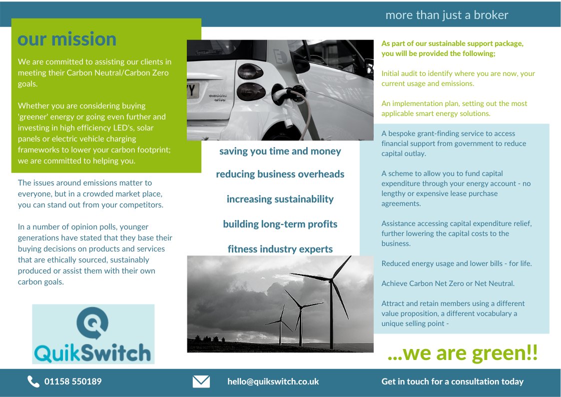 Quikswitch tweet media