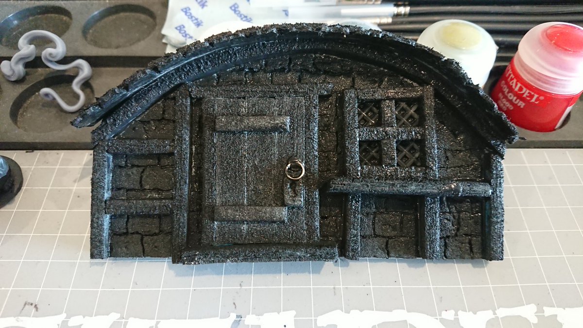 RScenics's tweet photo. Currently creating some Fairy Doors for my partner's classroom #xps
#DnD #crafting #FairyTail https://t.co/439tnw2oWB