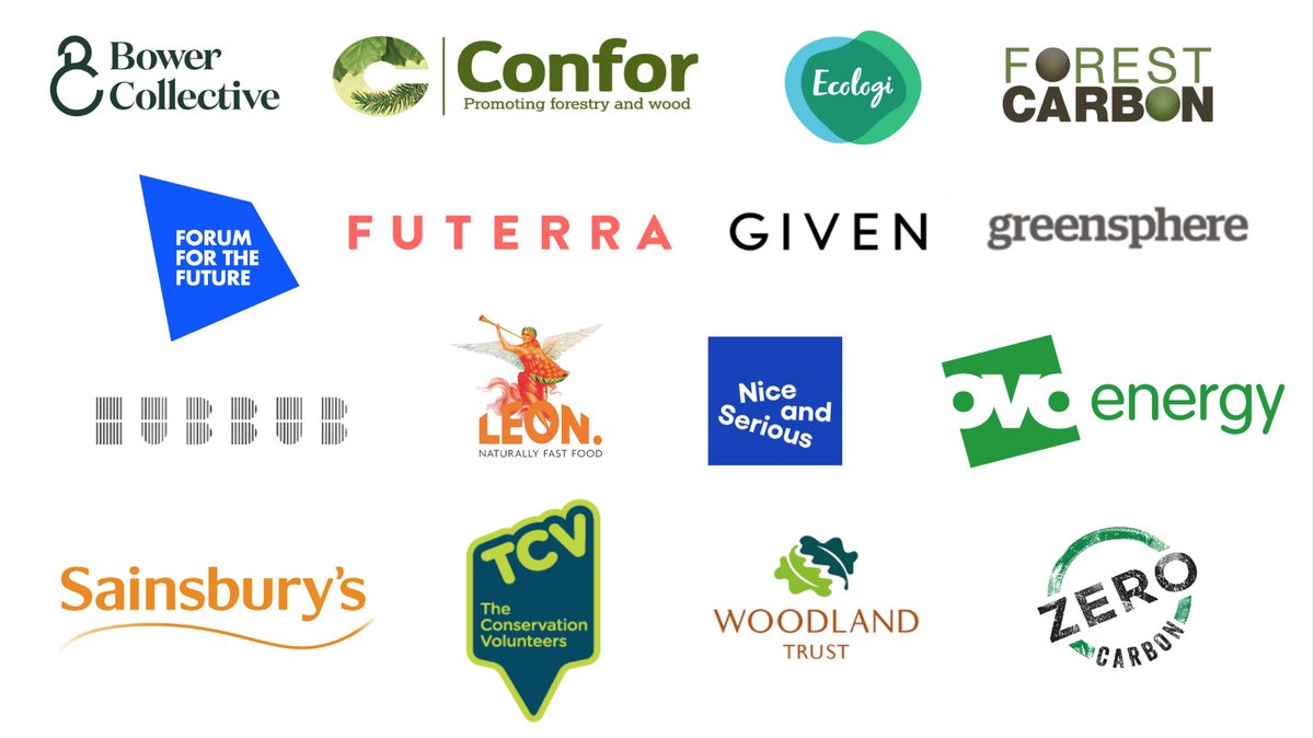 We’ve signed a coalition letter to <a href="/ZacGoldsmith/">Zac Goldsmith</a> urging @DefraGovUk to set legally binding tree-planting targets - a vital move in fighting the climate crisis and setting the UK on path to 2050 net-zero emissions. <a href="/OVOEnergy/">OVO</a> #moretreesplease