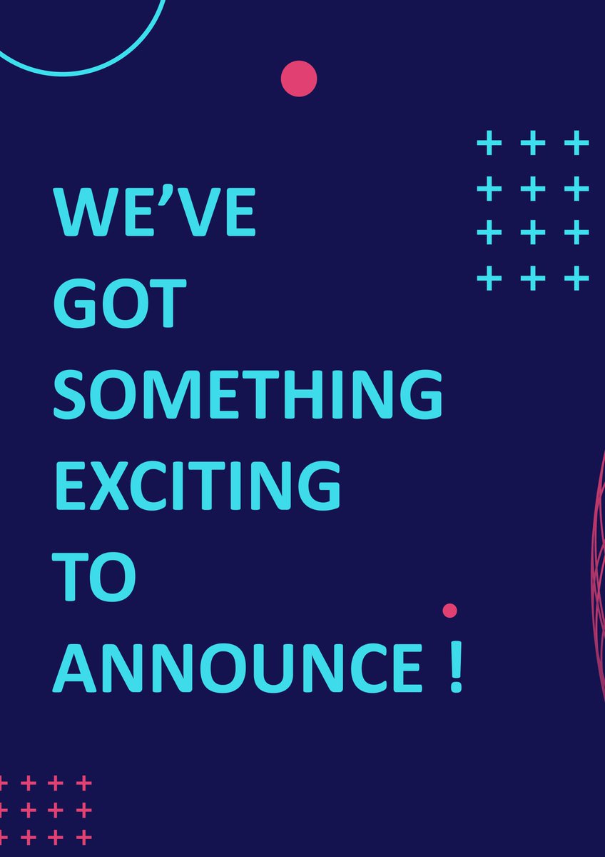 SpotXfinance's tweet photo. Coming soon. Stay tuned !!!!! https://t.co/46e4OU8Gp8
