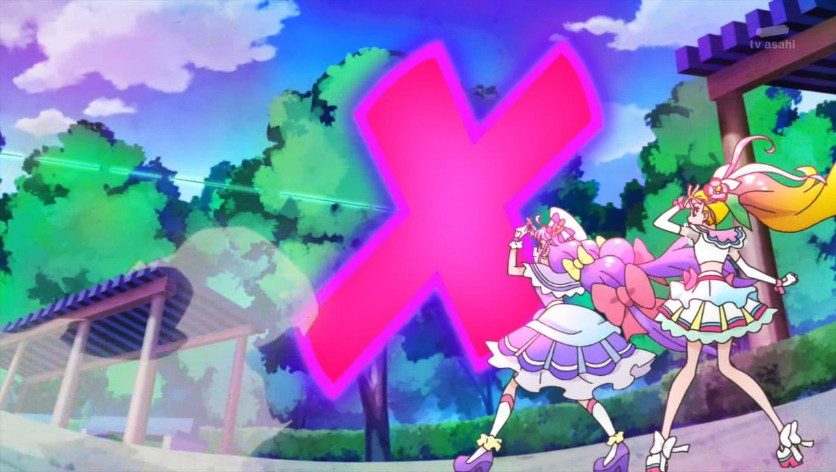 トロピカル ジュ プリキュア 3話 自分を信じて キュートいっぱい キュアコーラル 私的感想 Precure トロプリ Togetter
