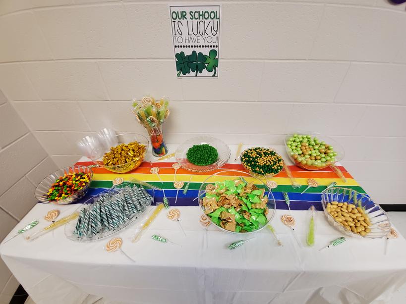 LearningElem's tweet photo. We are LUCKY to have the GREATEST STAFF ON earth! https://t.co/DVwJKga5Th
