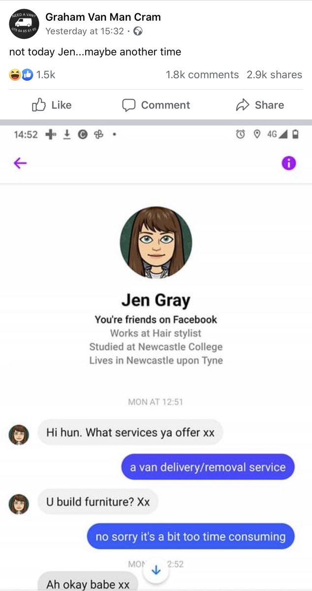 The State Of Facebook tweet media