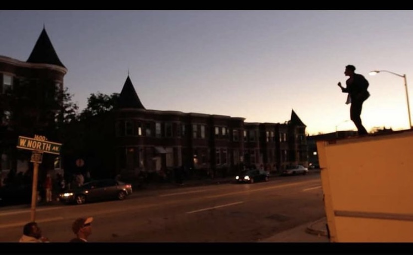 Congratulations to <a href="/LOBthemovie/">LOBthemovie</a>! The film, directed by @sabrinabouarour, won Best Feature Film at @OCMDFilmFest. We helped fund the movie with a grant to <a href="/fromtheheartprd/">From The Heart Productions</a>. Learn more at lightsofbaltimore.com.