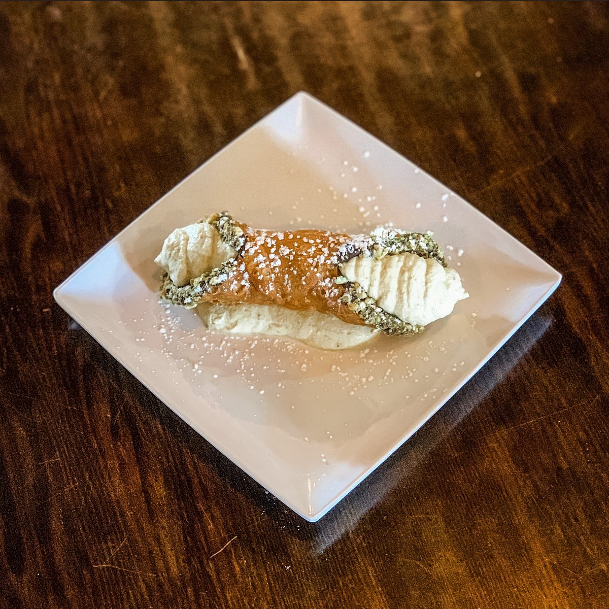 ☘️  Happy St. Patrick’s Day ☘️ 

Stop by our Mckinney location to enjoy $10 (personal) Pesto Chicken &amp; Il Roberto pizzas as well as Pistachio Cannolis!

*special price offered in-house for today only*