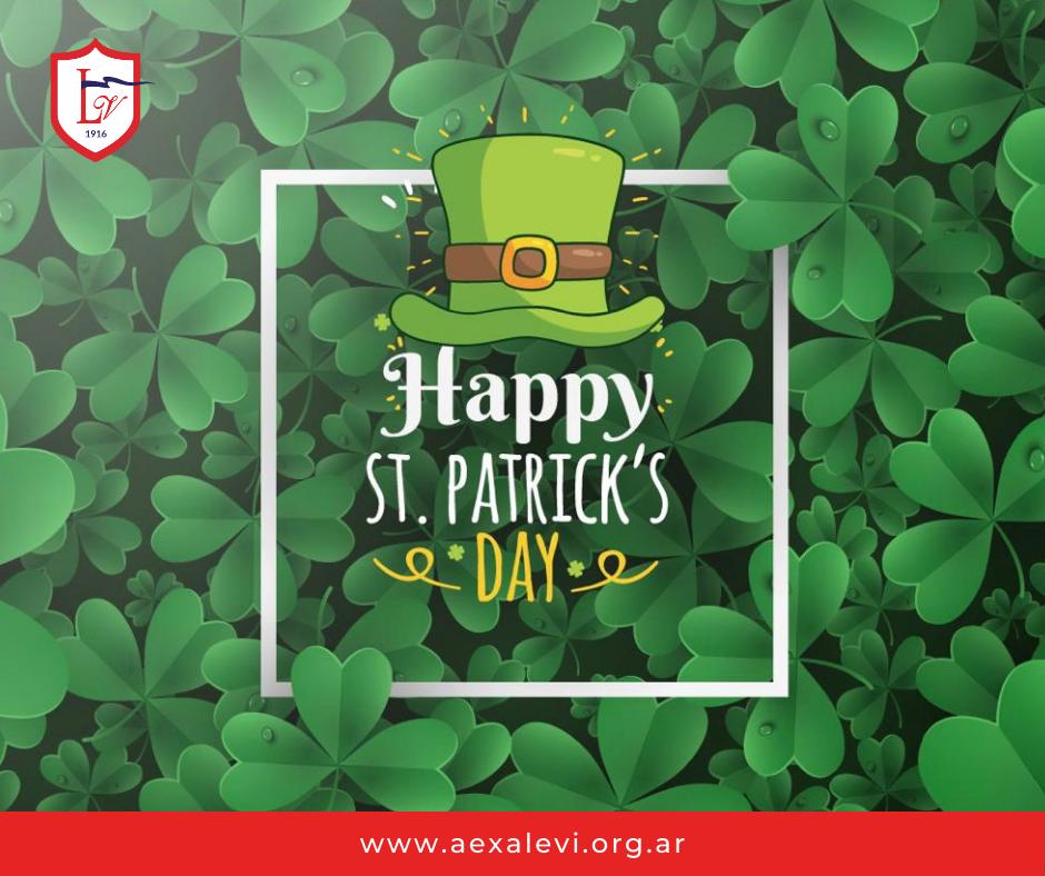 ☘️ ¡Hoy es #SanPatricio2021!
En nuestro FB e IG, les dejamos una trivia temática pero nuestros seguidores de TW, tienen una ayuda para responderla 👇.
🎉La celebración de origen irlandés, surgió como una fiesta religiosa en homenaje al fallecimiento de San Patricio.