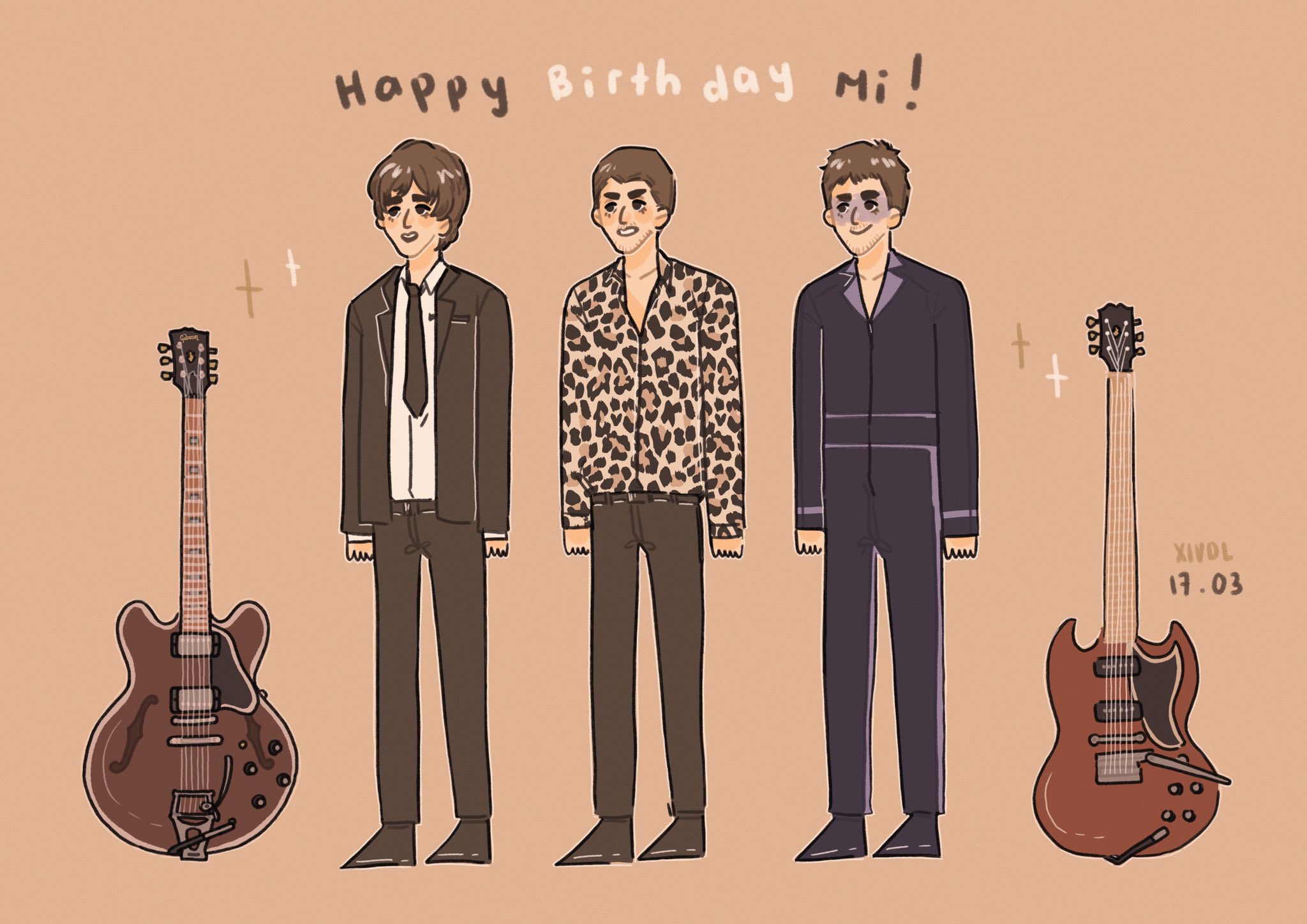  happy bday mr miles kane
hope you had a great one! 