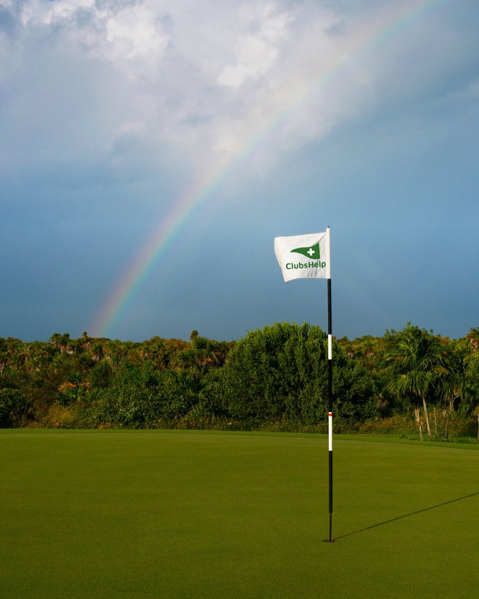ClubsHelp's tweet photo. Wishing everyone a little luck o’ the Irish today, and throughout the year.🍀#clubshelp https://t.co/bPfXseGcfM