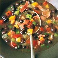 Happy #St.Patrick’sDay and you are in luck today we have a great treat for you. Since the traditional feast is corned beef we thought we’d give you that with beans also!! Enjoy this Black-Bean and Corned-Beef Soup from @Delish
https://t.co/l0gwyX0jK3
#Eatmorebeans #Beans https://t.co/0U47A2eBsD