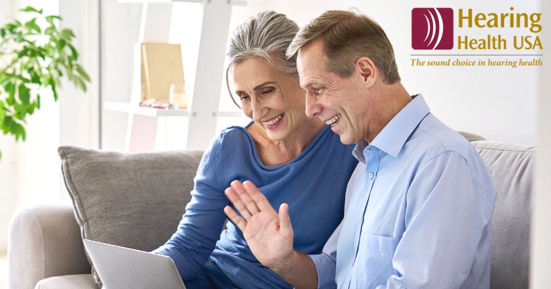 HearingHealthUS's tweet photo. With zero commitment, our virtual or in-person Hearing Consultation Appointment allows our licensed specialist to learn more about your hearing background. Then, we will conduct a hearing screening to determine a treatment plan best suited for you. https://t.co/C8bd296GSP https://t.co/noojGsXXBN