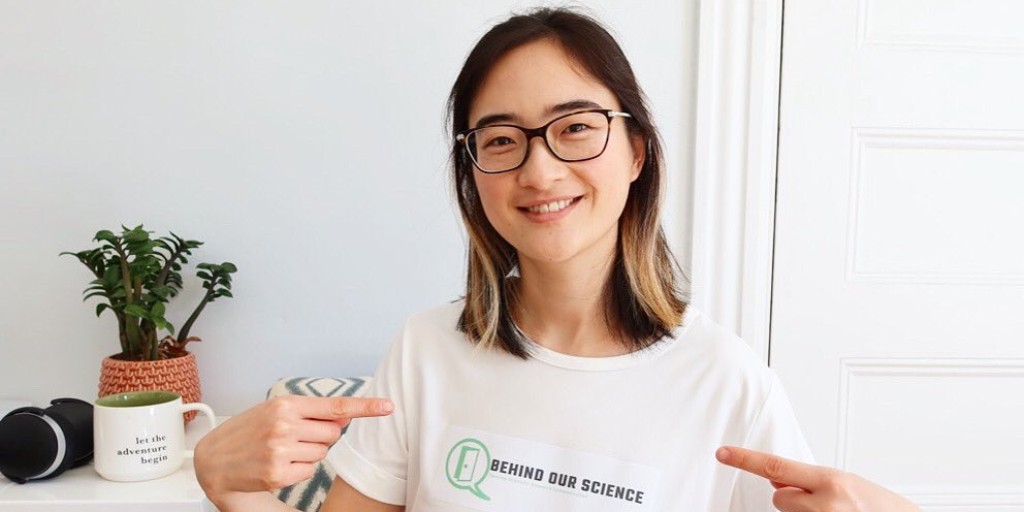 ASIPath's tweet photo. New #Podcast Alert! #BehindOurScience from  @ASIPath &amp; @histochemnews featuring @RealRobertoMota @EyeDaisyShu @emmy_a_ @behindourscienc 🍀Watch Ep. 1 here: https://t.co/aRJ345MK4f @WomeninPath @ScicommBot #AcademicChatter @femtech_  @Sci_Comm_ #phdchat #SciComm  #ScienceComm https://t.co/M7J5DUpRfG