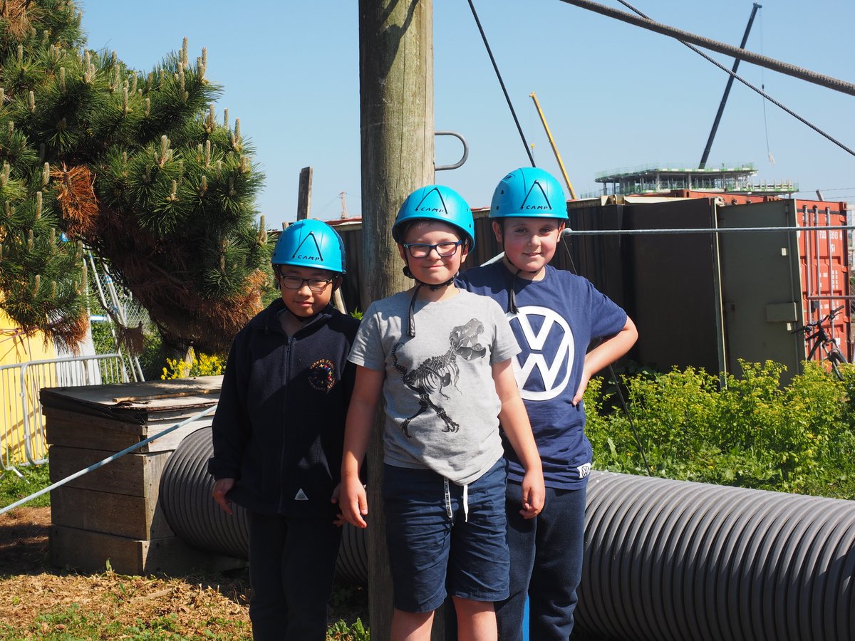 Book your residential at the Adur Centre this summer and give your kids an experience to remember. #schoolresidential #aduurcentre #year6celebration #schoolactivity #multiactivityday