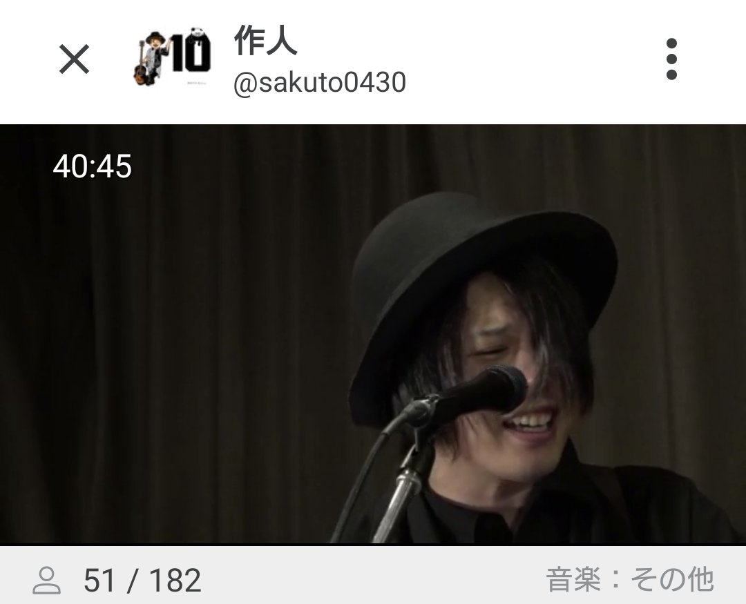 donna_miyuki's tweet photo. 2021.3.17(水)
水曜日は、#HOPSTUDIO
からハイクオリティ配信
#作人生存確認キャス♪
#作人
#好きなんだ
#愛しなおしii
どちらが聴きたい?
お疲れさまでした!! https://t.co/SxSdzgRcbO