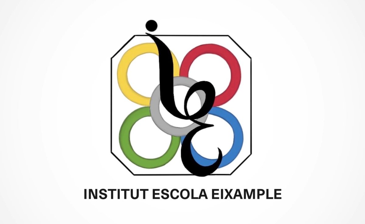 Rodaje en Institut Escola Eixample dlvr.it/Rvq0pr