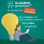 Photo by #GLAUBENgemeinsam (@glaubenshack)