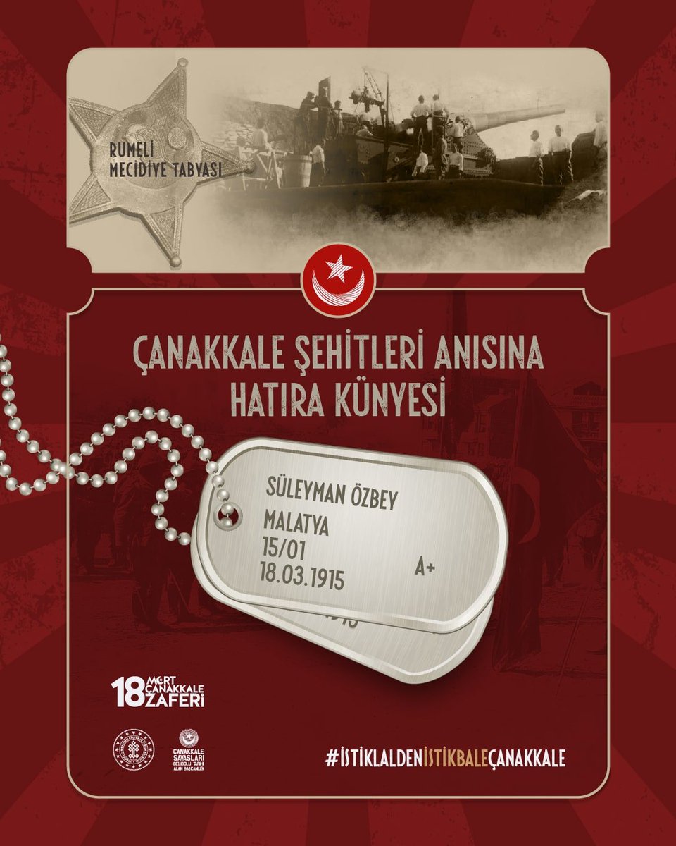 Bu vatan size minnettardır