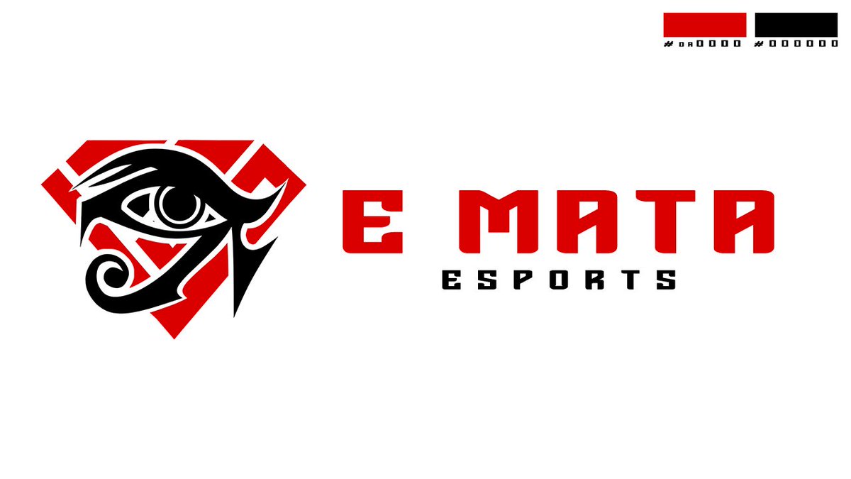 MrDisenyo's tweet photo. BRAND NEW  LOGO DESIGN FOR E MATA ESPORTS

VIEW ANIMATED FULL PROJECT HERE :
https://t.co/e3iDuA9co3

#STREAMGRAPHICS #STREAMOVERLAYS #TWITCH #TWITCHOVERLAYS #twitchaffiliate #ANIMATEDSTREAMOVERLAY #NEEDSTREAMOVERLAY 
#LOOKINGFORLOGO #NEEDLOGO #ESPORTS #ESPORTSLOGO https://t.co/QzklmAQsue