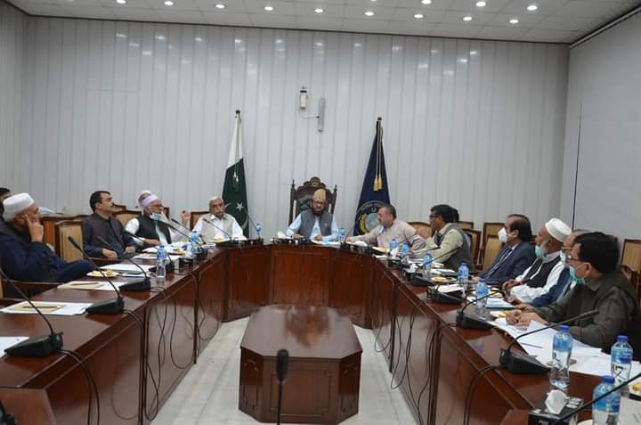 The meeting of the Standing Committee on IC&amp;TE Department Chaired by MPA Sardar M. Yousaf Zaman on 17-03-2021 at <a href="/pakpgov/">Provincial Assembly Of Khyber Pakhtunkhwa</a>
The SA to CM on Industries Mr. Abdul Karim Khan and Special Secretary IC&amp;TE along with other members were also present.
