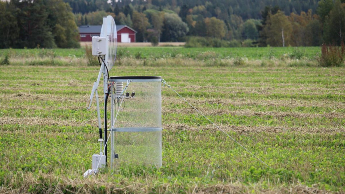 Sensors providing new information on carbon binding in fields. Watch the video and read more bit.ly/2OL2zt4 #hkscanagrofood #zerocarbon