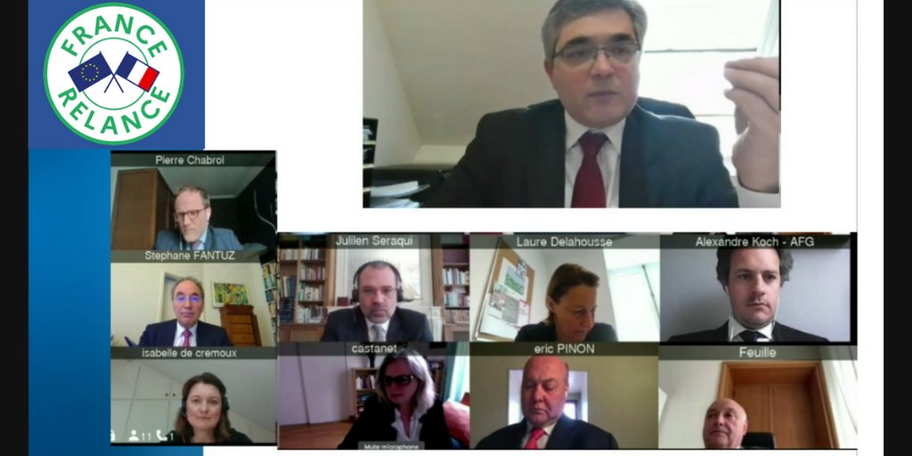 AFG_France's tweet photo. 📽️ #Throwback | Regardez dès maintenant le replay #LabelRelance : Comment s'en emparer ?" avec #EricPinon. Merci à tous les participants ! 👉 https://t.co/GskKvWGI2R © #monevenementenligne

#relance #CGP #economie #ETI #CFE #assetmanagement #gestiondactifs #FranceRelance https://t.co/OigQ0yYlOd