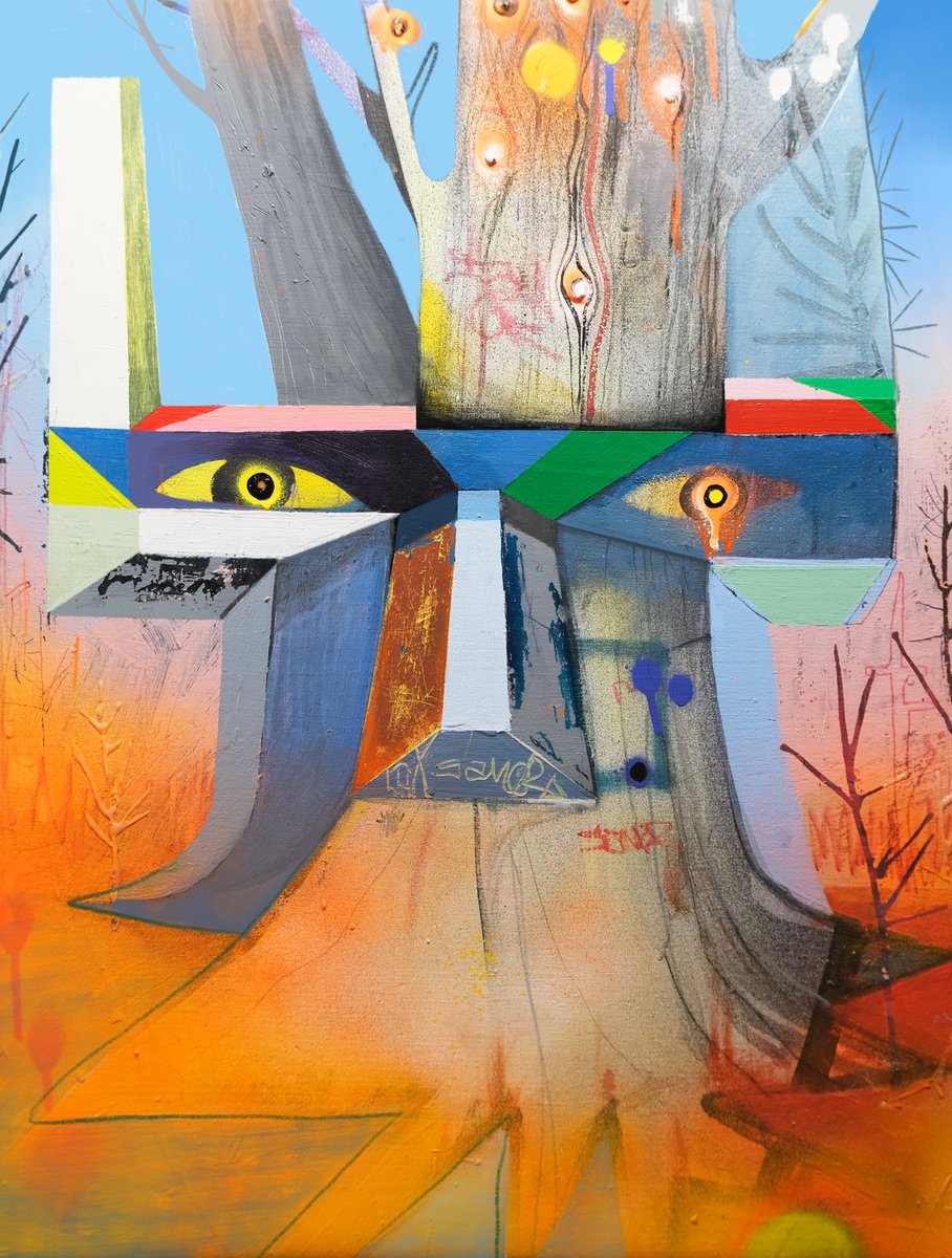 JonathanWWolfe's tweet image. watching tree