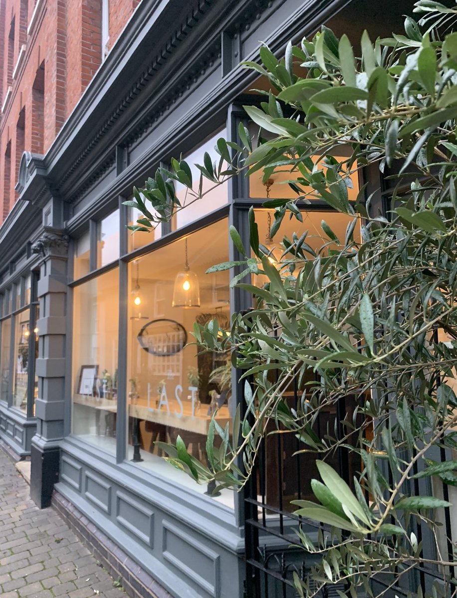 We can wait to welcome you back to The Last! <a href="/chefimccarten/">iain mccarten</a> and team are getting the restaurant ready and menus written. What dishes would you like to see return? Let us know! #supportlocal #EatLocal #cooking