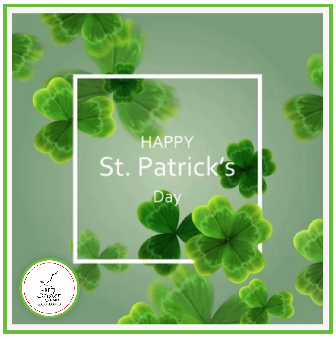 Happy St. Patrick's Day!
May your pockets be heavy, and your heart be light. 
Make good luck pursue you each morning and night. 
-  An Irish blessing 

https://t.co/yY0rVmsDGv
(215) 346-7462   
#HappySaintPatrick'sDay #KeepSmiling #LuckyDay #Leprechauns https://t.co/DfRxmTajH3