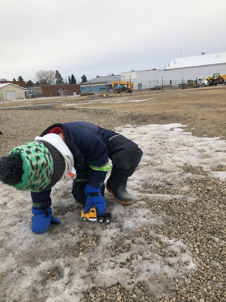 Big truck, big dreams.<a href="/EJSMSchool/">Ecole J S McCormick</a>