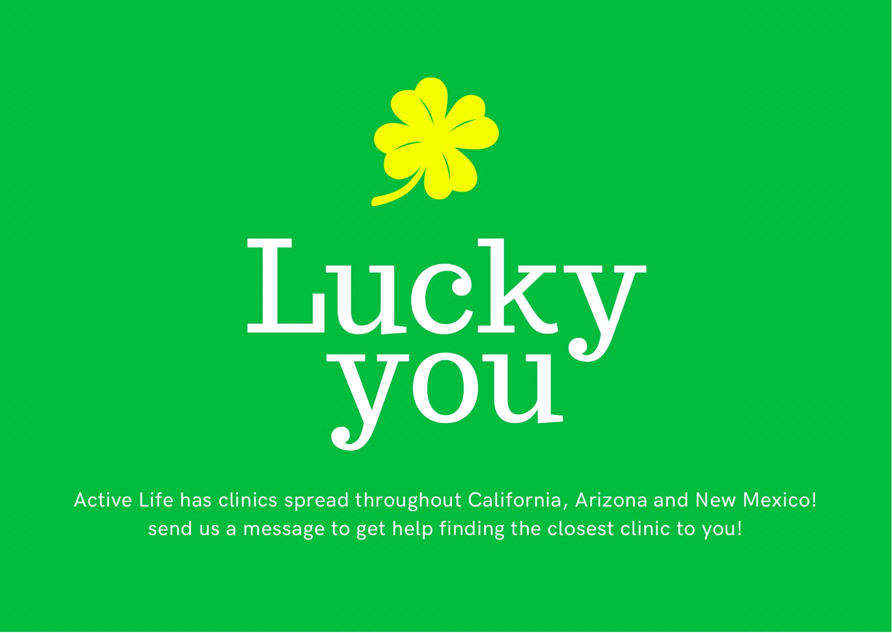 Active Life Orthotics & Prosthetics (activelifeop) / Twitter