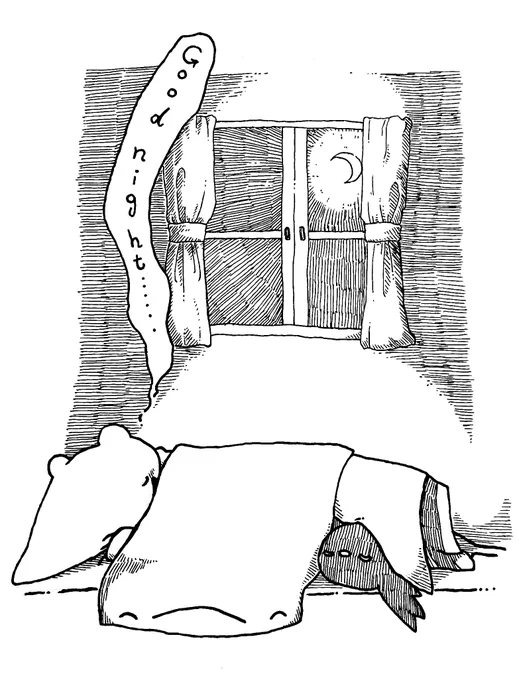 Good night 